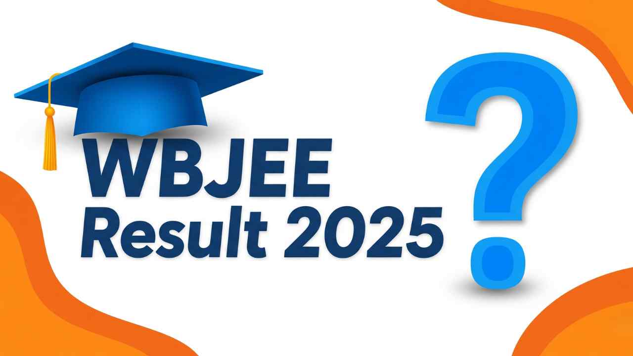 Wbjee Result 2025