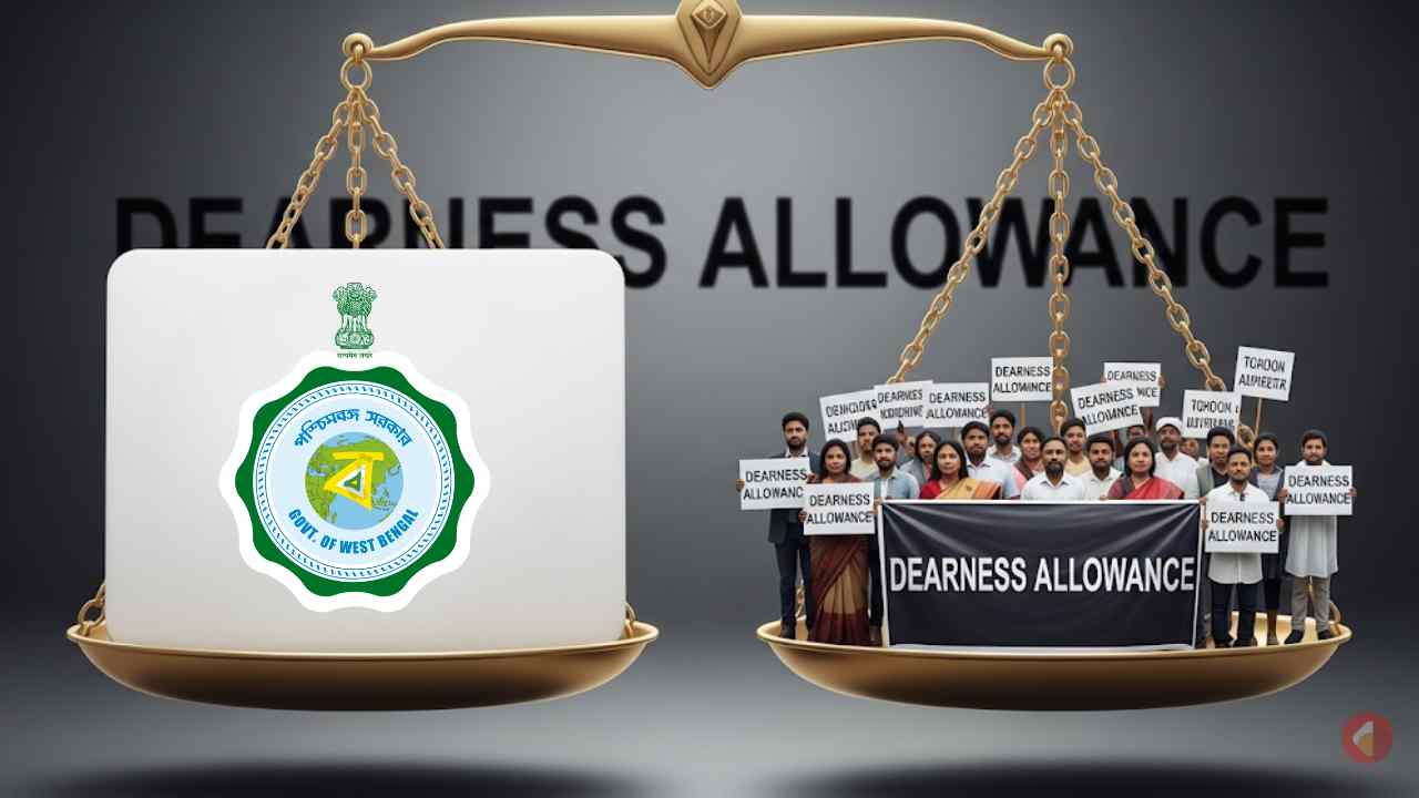 West Bengal Government And Da Of Employees Dearness Allowance