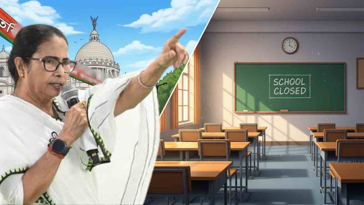 21 July School Closed