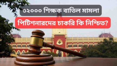 32000 Primary Teacher Petitioner Job