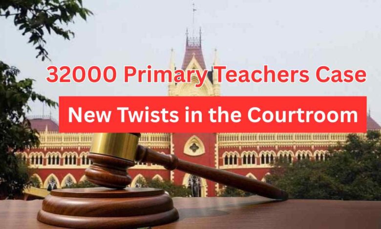 32000 Teacher Case Update New Twist En