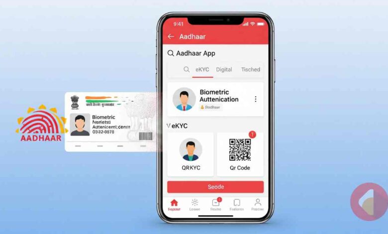 Aadhaar App