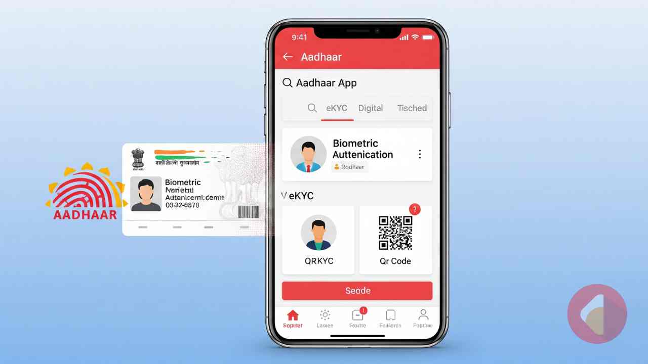 Aadhaar App