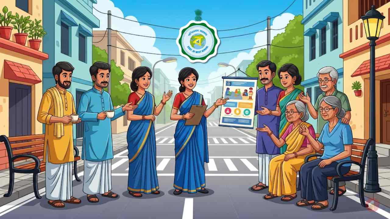 Amader Para Amader Samadhan