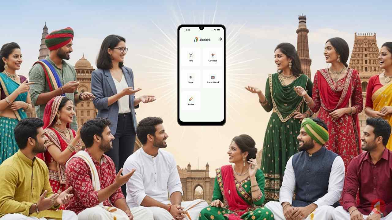 Bhashini App