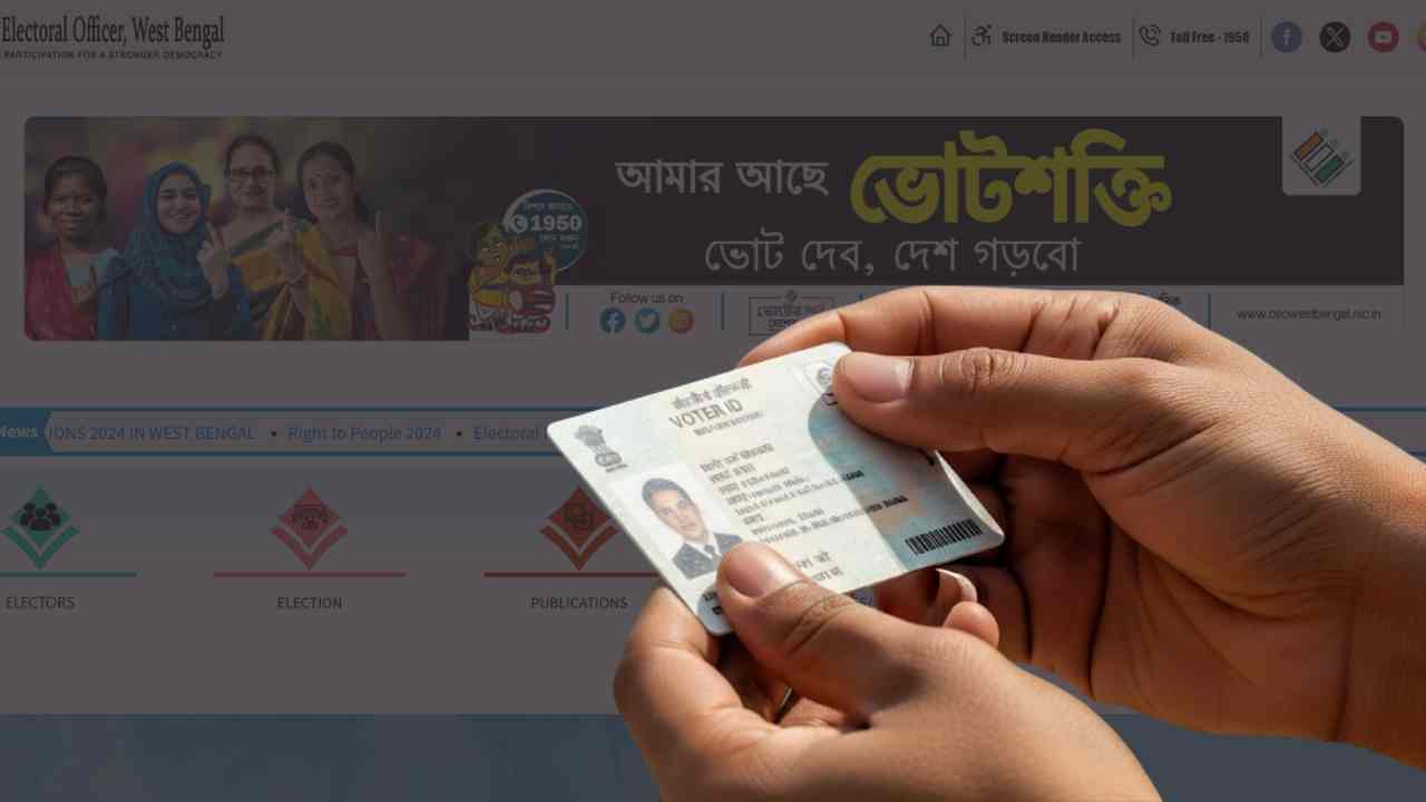 Ceo West Bengal Special Intensive Revision