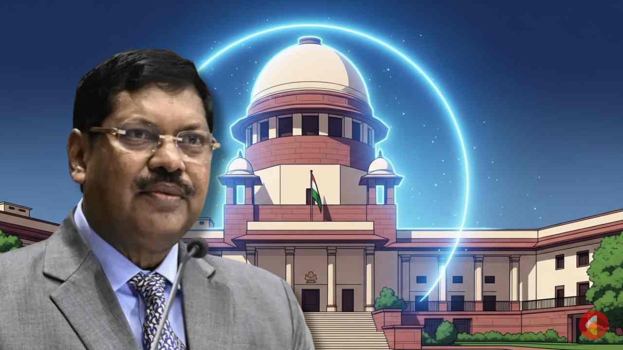 Cji Br Gavai Supreme Court