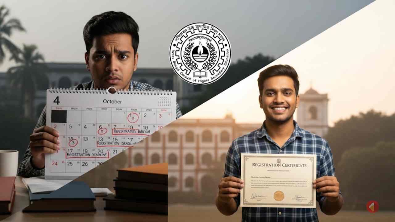 Class Xi Registration Wbchse