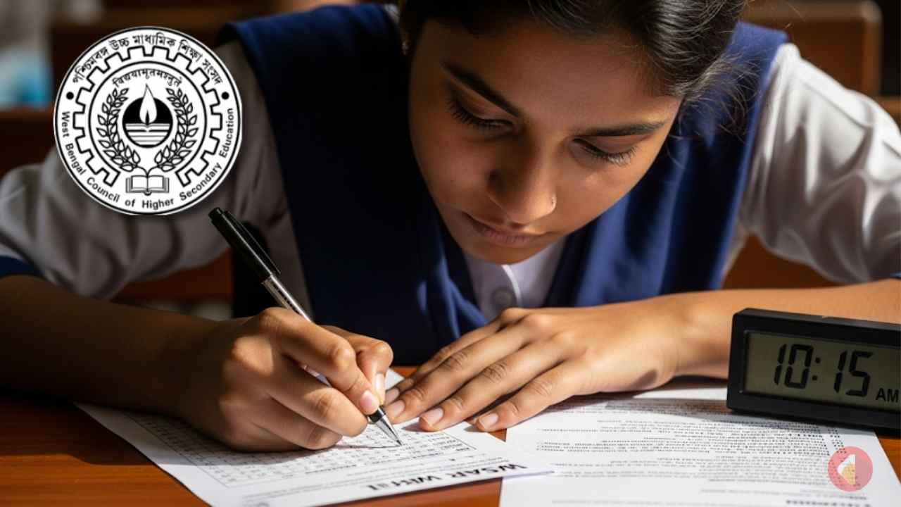 Hs Exam Guidelines Omr Sheet Wbchse