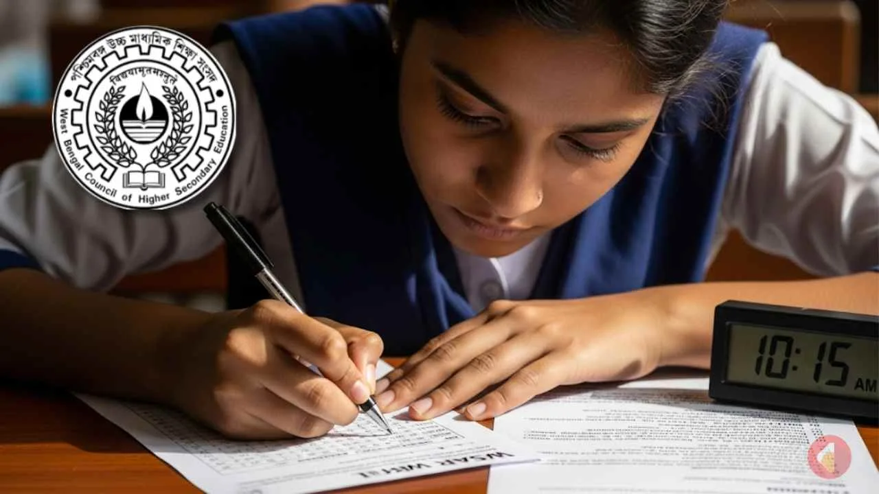 Hs Exam Guidelines Omr Sheet Wbchse