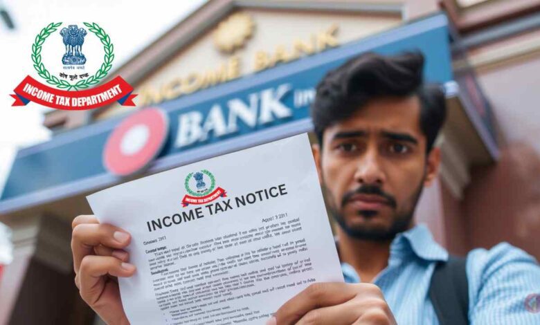 Income Tax Notice