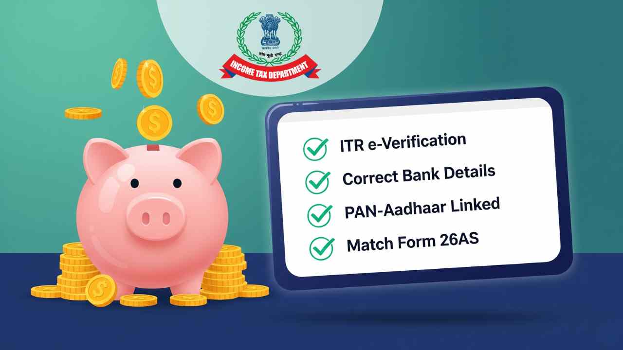 Income Tax Refund Checklist