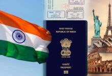 Indian Passport