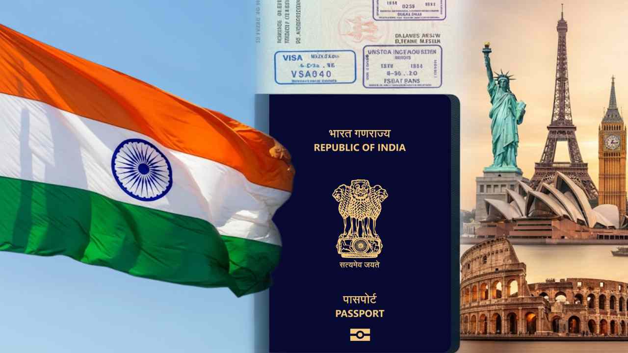 Indian Passport