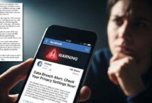 New Facebook Rule
