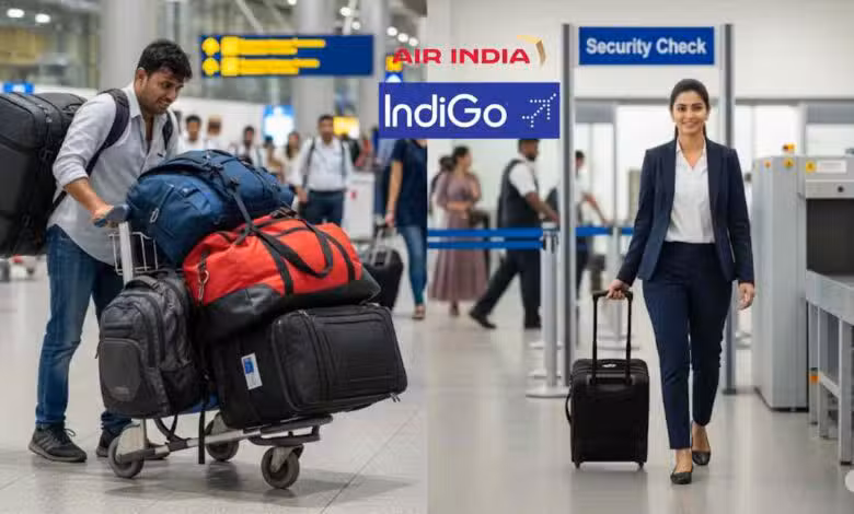 New Flight Baggage Rules