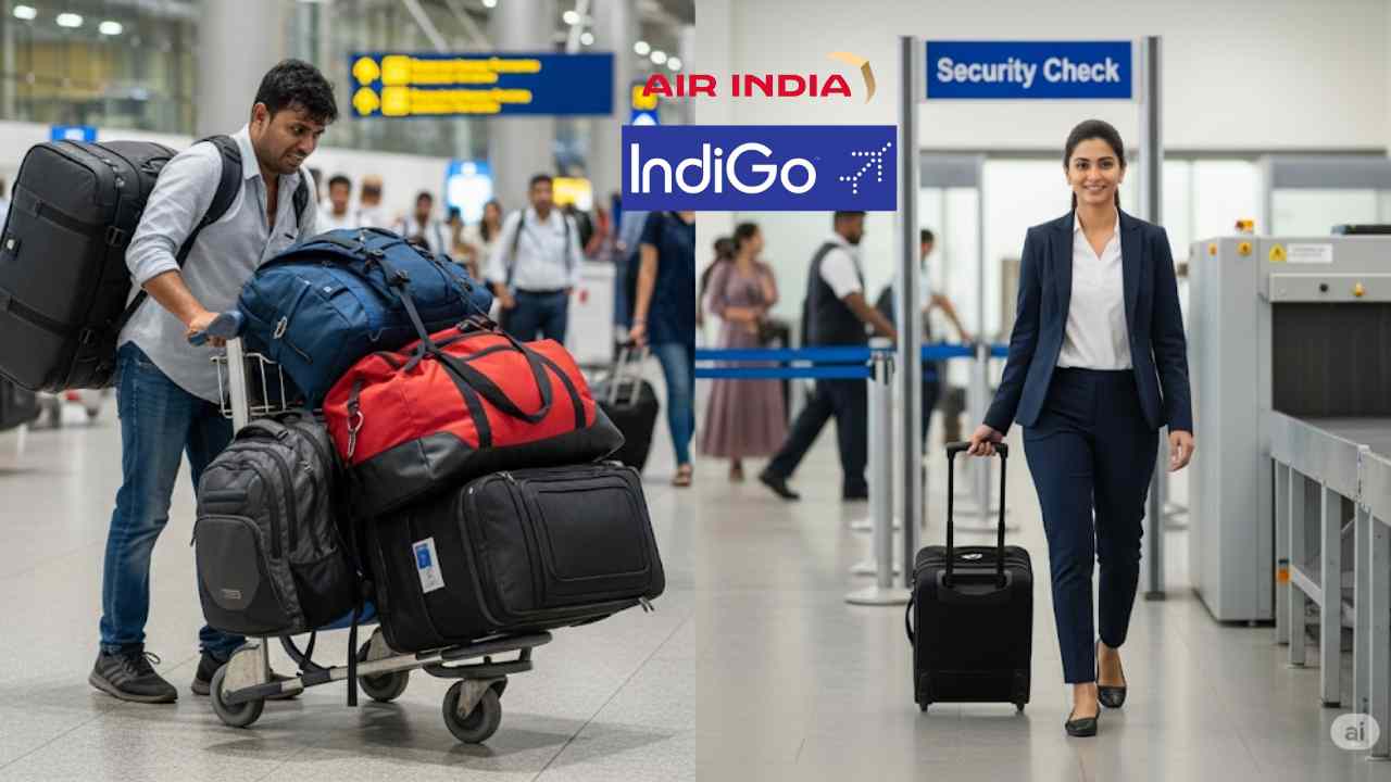 New Flight Baggage Rules
