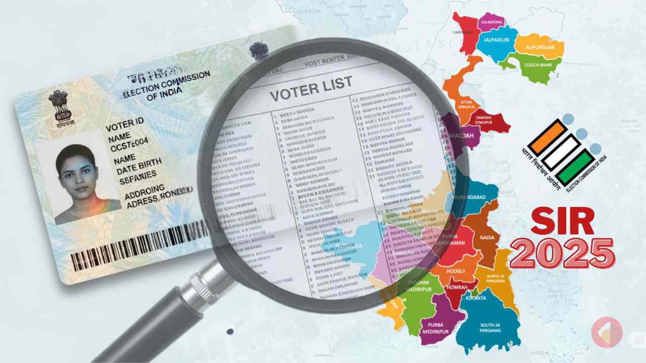 Sir 2025 West Bengal