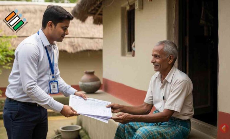 Special Intensive Revision Of West Bengal