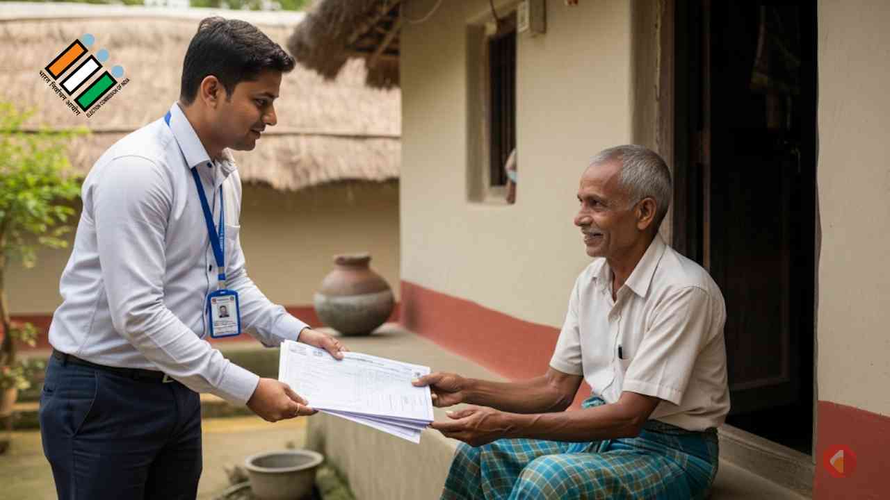 Special Intensive Revision Of West Bengal