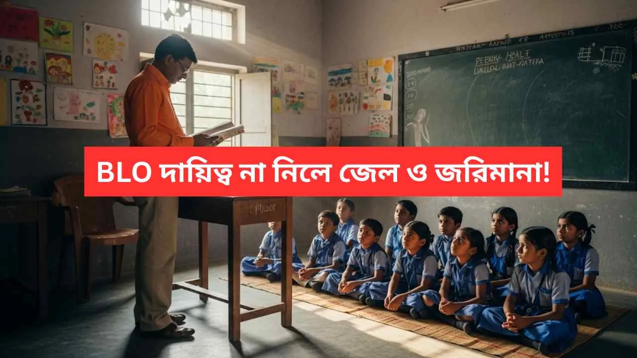 Teachers Blo Duty