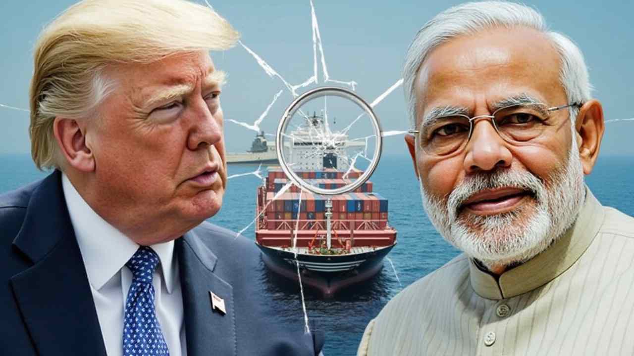 Trump Tariffs India