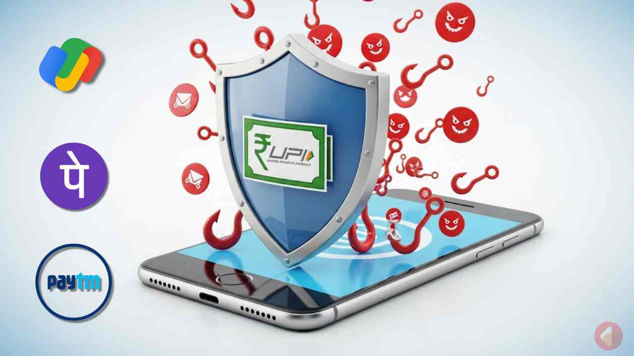 Upi Fraud Protection