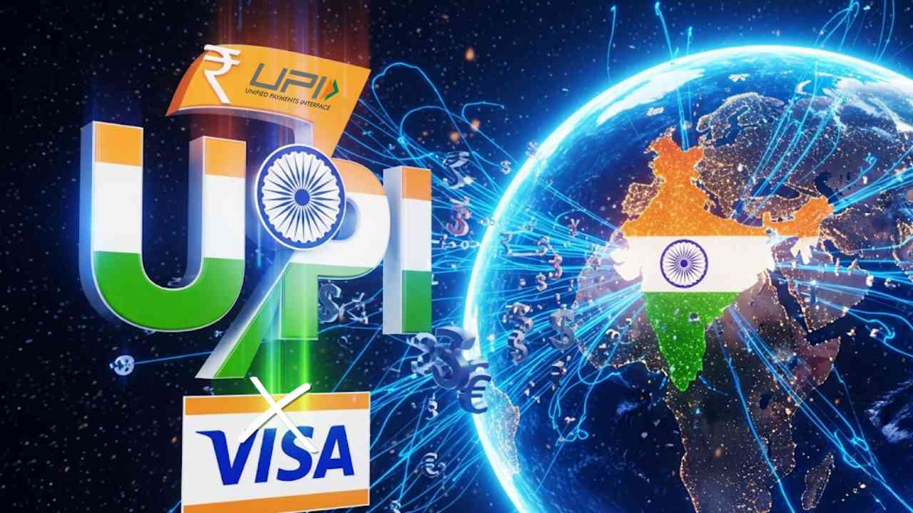 Upi Surpasses Visa