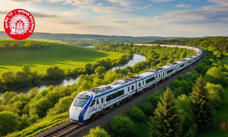 Vande Bharat Tickets