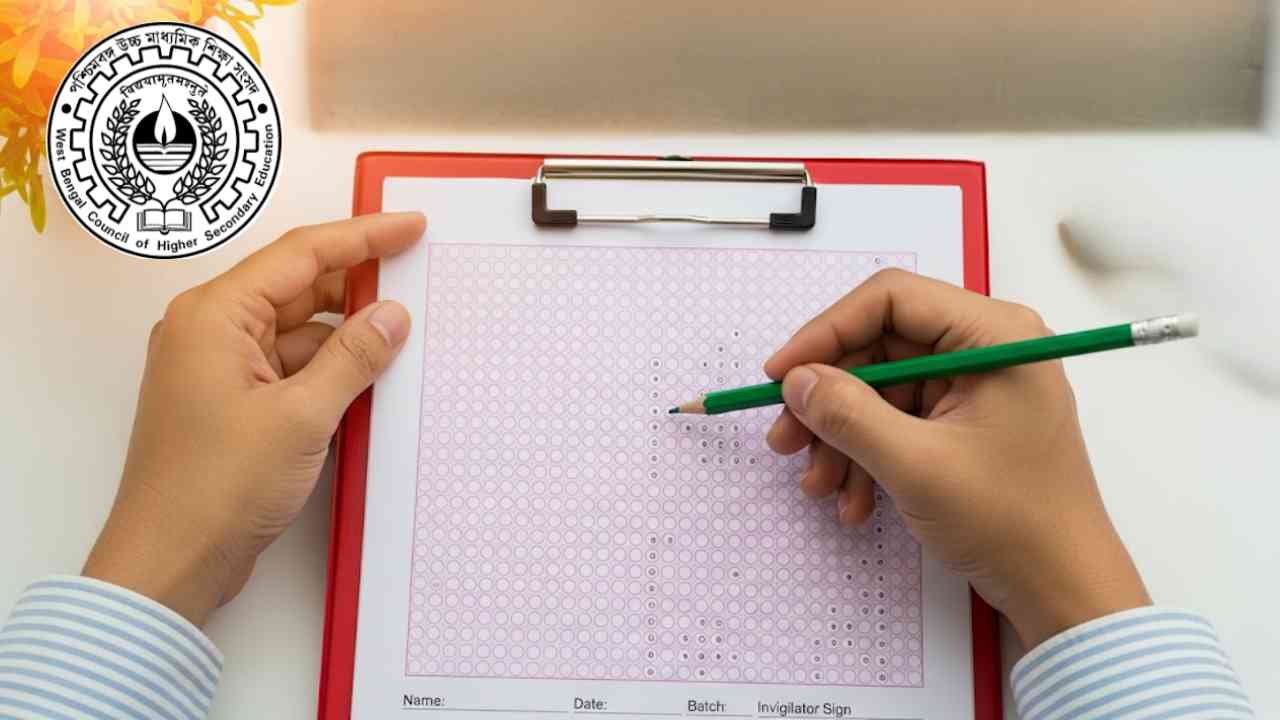 Wb Hs Exam New Rules For Omr Sheet