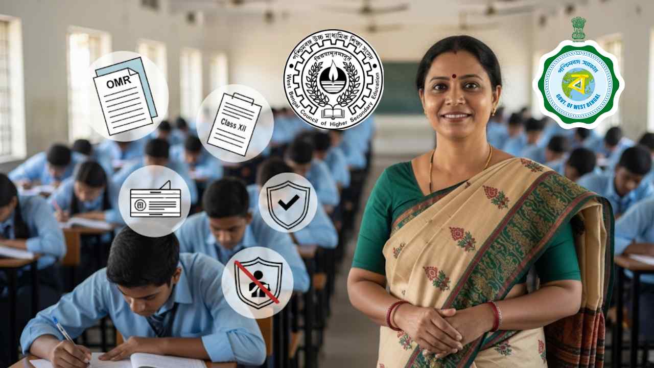 Wb Primary Teacher In Hs Exam