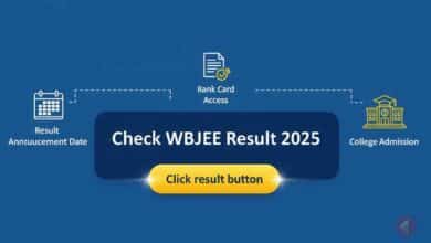 Wbjee Result 2025