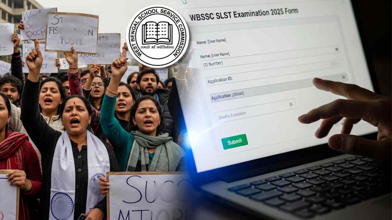 Wbssc Exam 2025