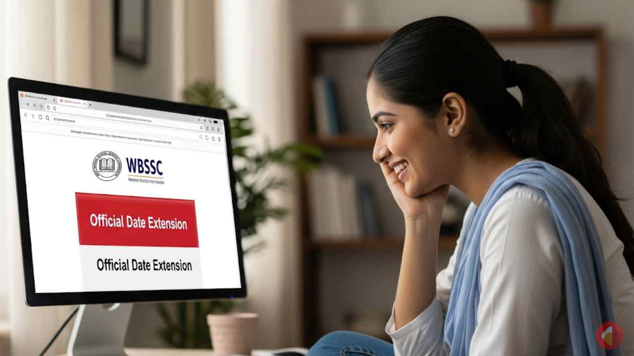 Wbssc Slst Date Extension