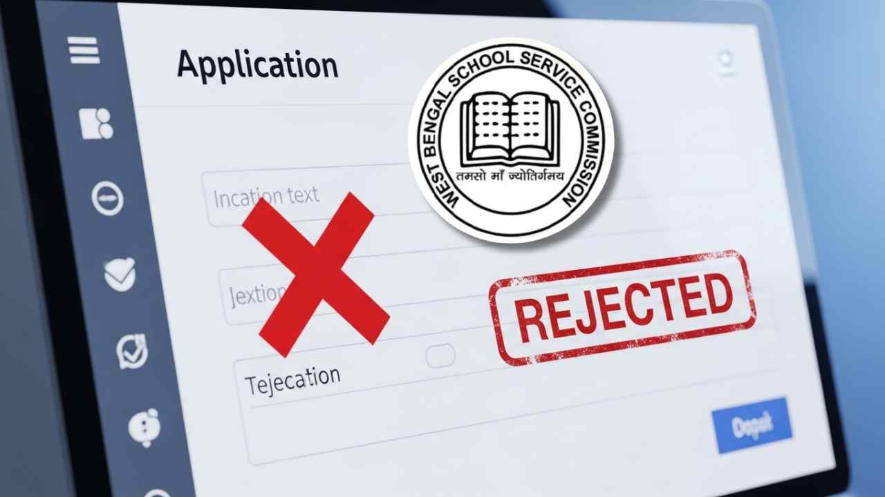 Wbssc Slst Tainted Application Reject