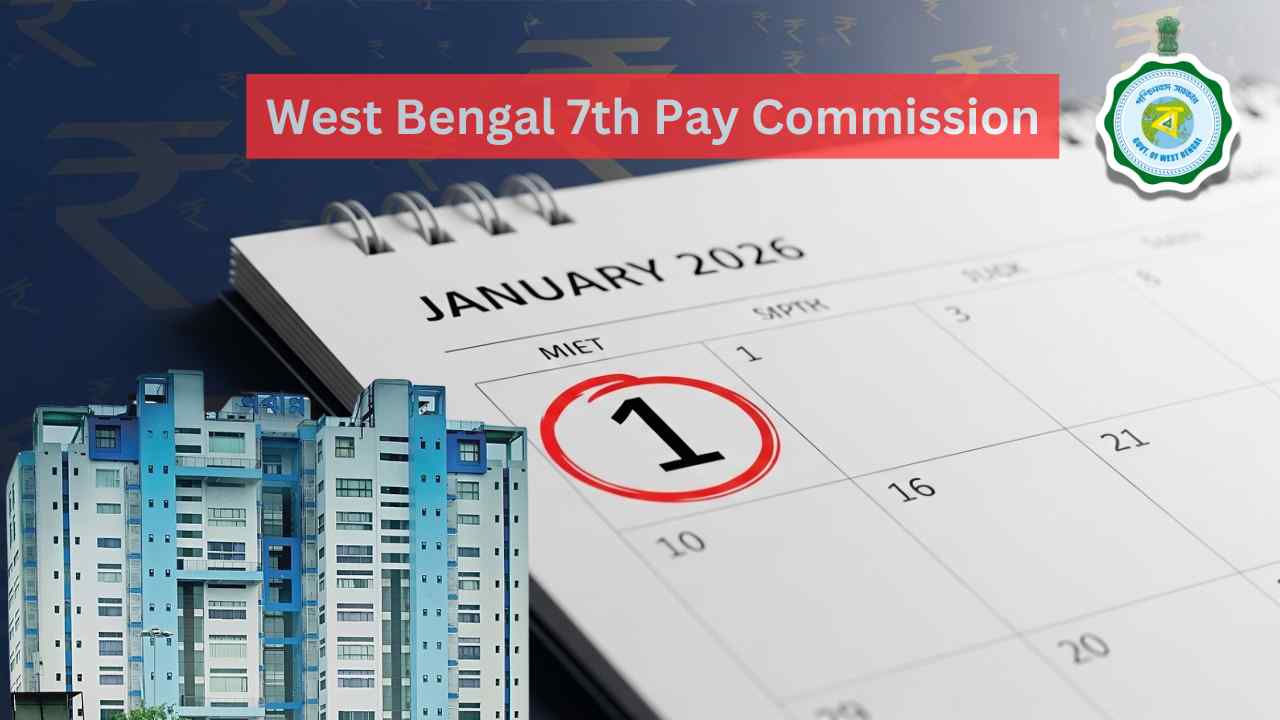 West Bengal 7th Pay Commission En