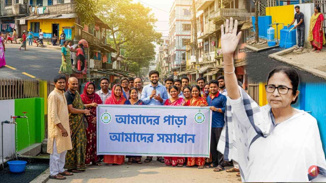 Amader Para Amader Samadhan Scheme