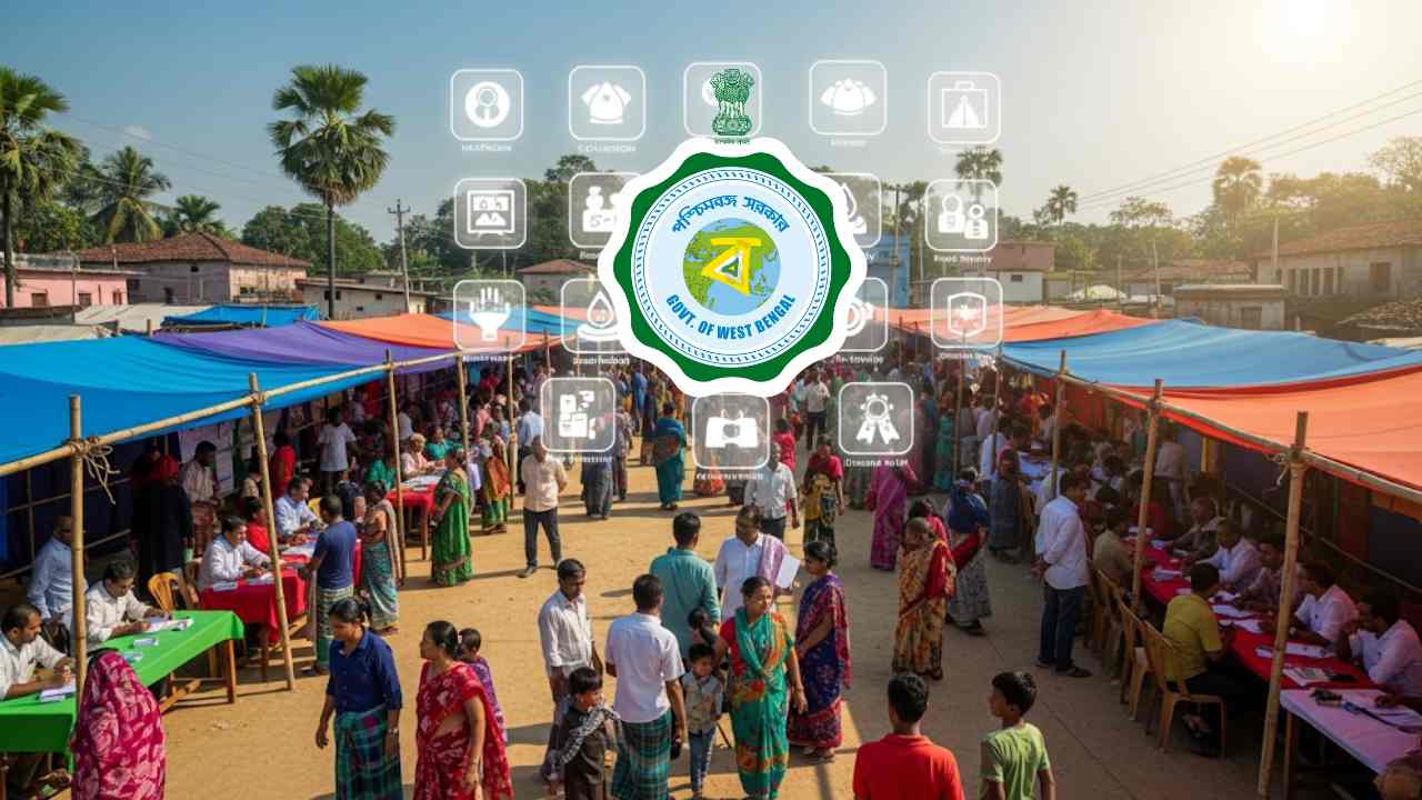 Amader Para Amader Samadhan Scheme