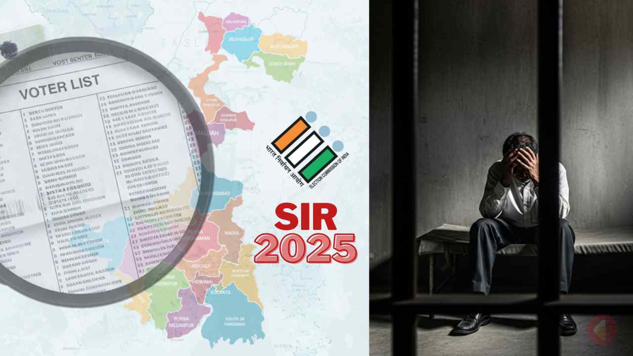 Blo Duty Jail Sir 2025 Voter List Revision