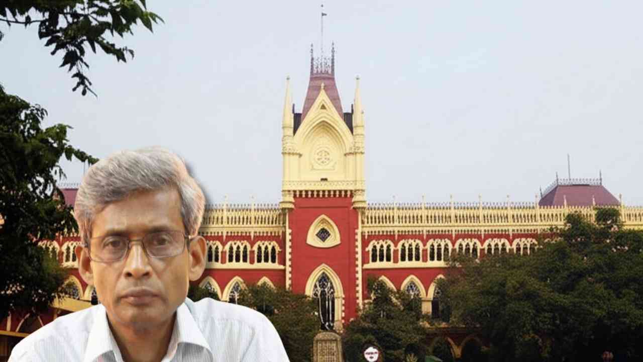 Calcutta High Court Goutam Pal