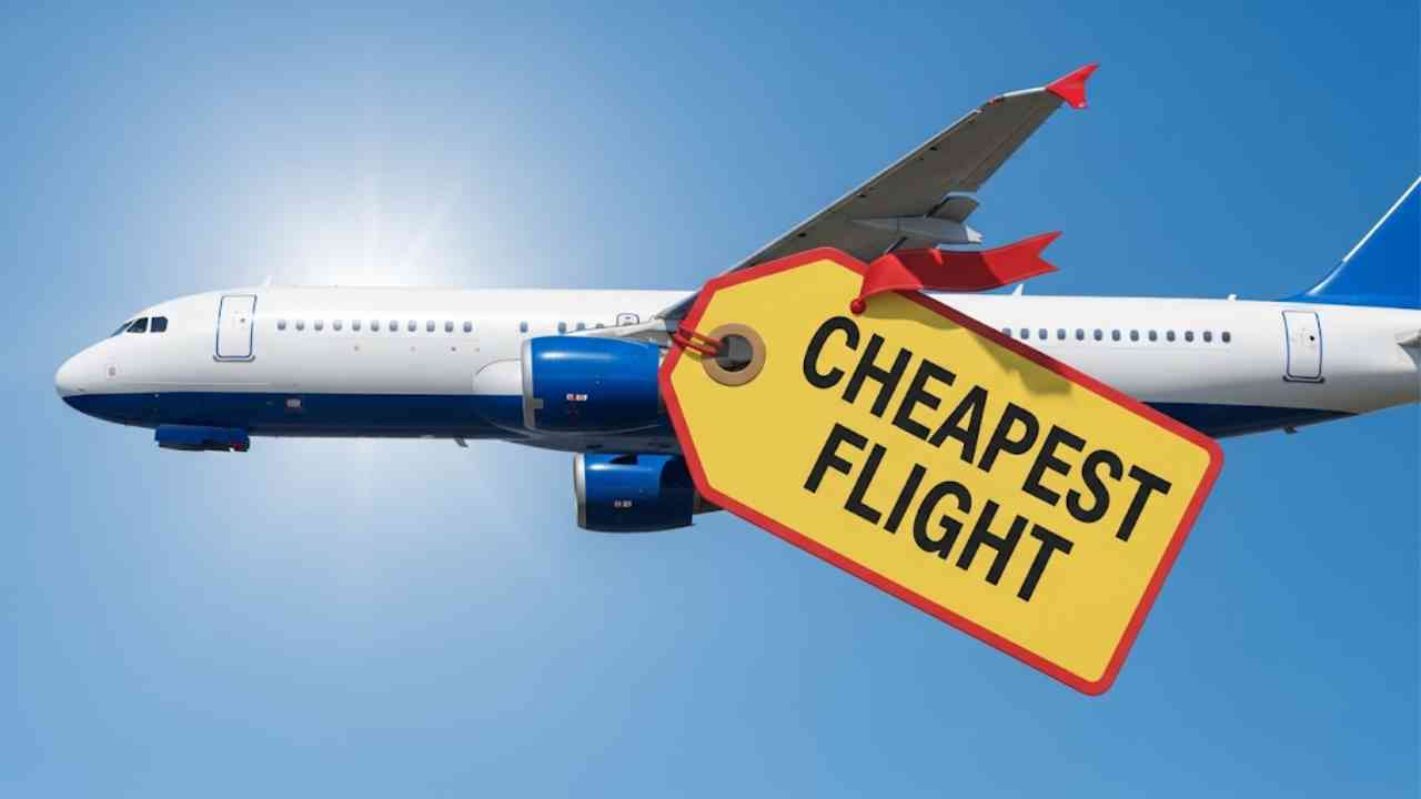 Cheapest Flight Tickets