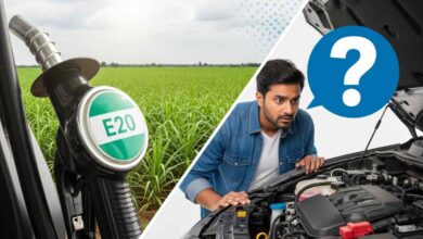 E20 Fuel