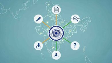 Ecinet Portal Of India