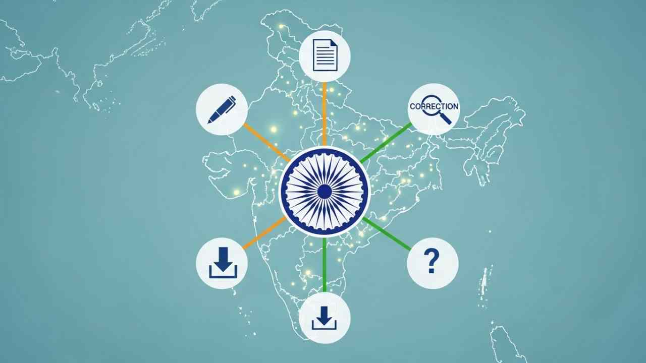 Ecinet Portal Of India