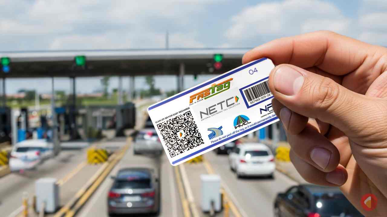 Fastag In Hand Road