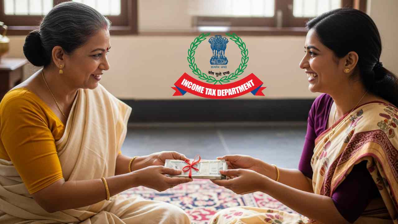 Gift Tax Of Income Tax Department Of India