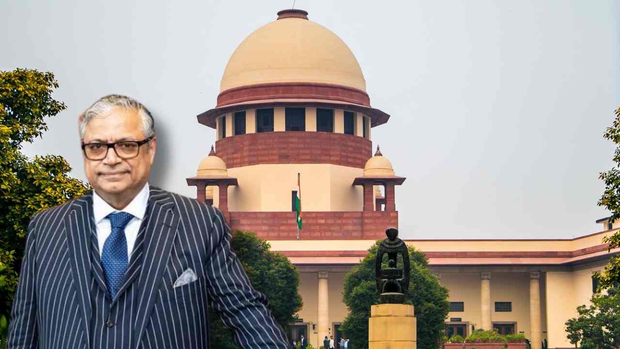 Gopal Subramanium Suprime Court