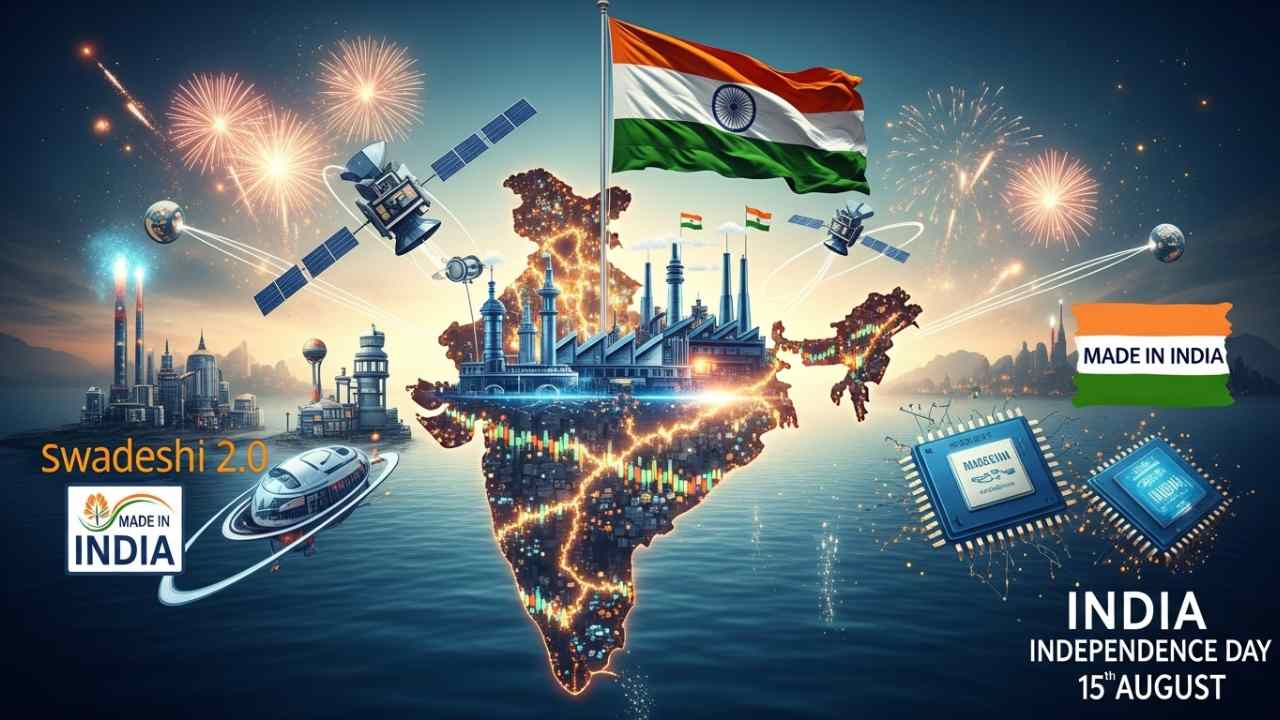 Happy Independence Day Swadeshi 2.0