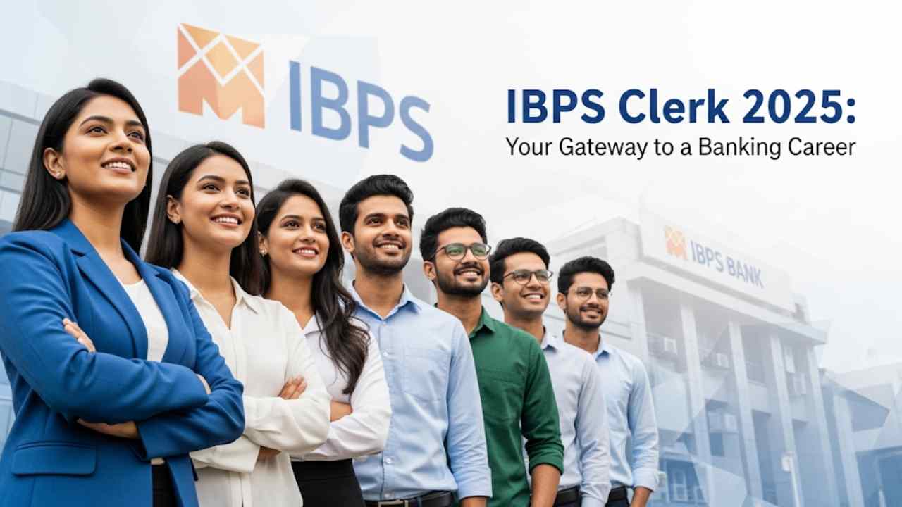 Ibps Clerk 2025