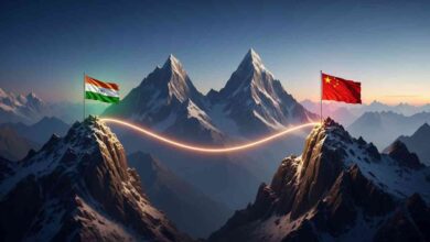 India China Border